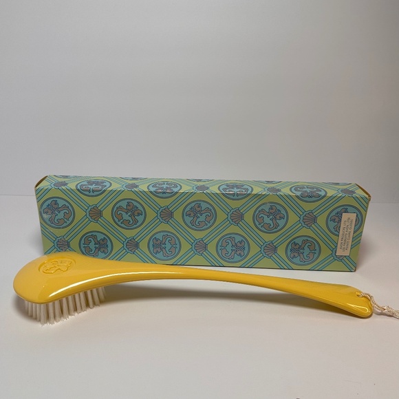 Vintage Avon Long-Handled Bath Brush – Original Box - Picture 1 of 8